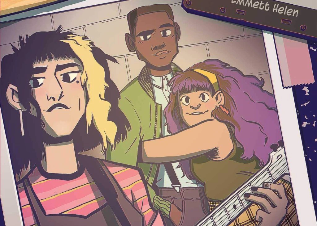 ADVANCED REVIEW: ‘My Riot’ My Riot Cover e1594087140754