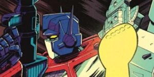 REVIEW: ‘The Transformers ’84: Secrets & Lies,’ Issue #1 Transformers 84 Secrets and lies