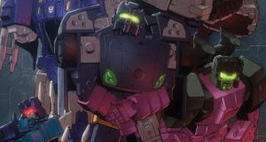 REVIEW: ‘Transformers,’ Issue #21 Transformers #21