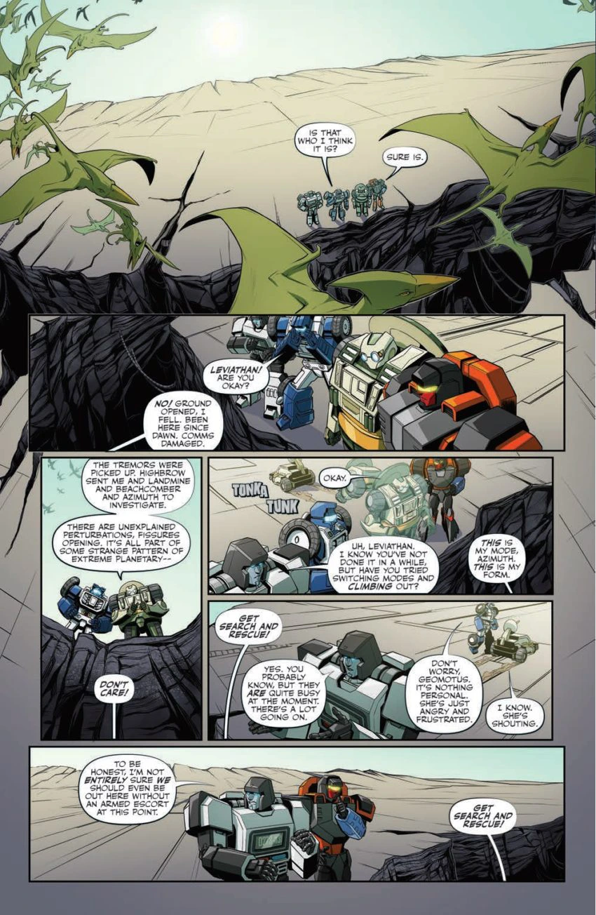 Transformers #21