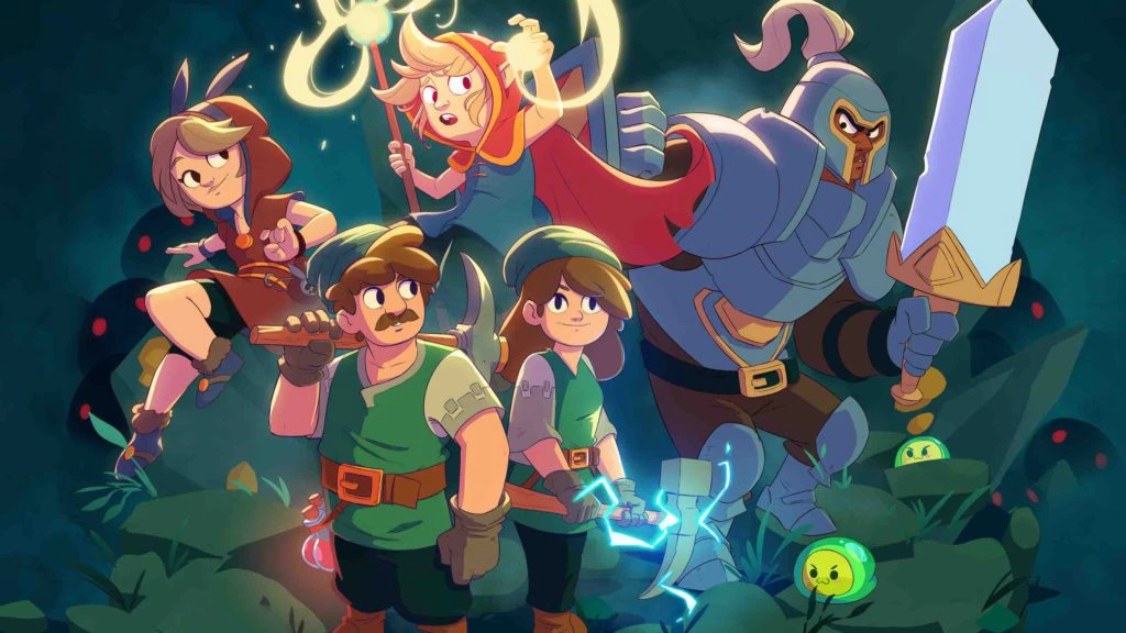 REVIEW: You Absolutely Must Play ‘UnderMine’ (Xbox One) UnderMine Cover - But Why Tho