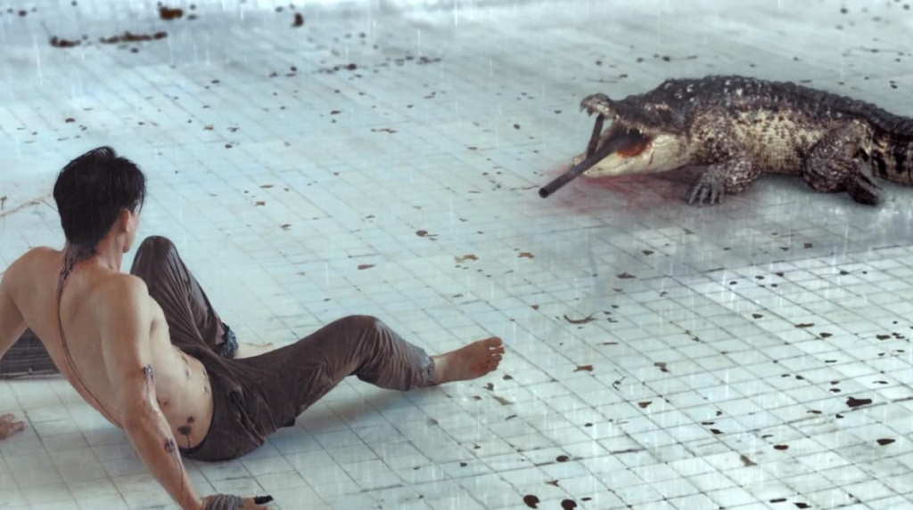 REVIEW: ‘The Pool’ Has Surprising Depth The Pool