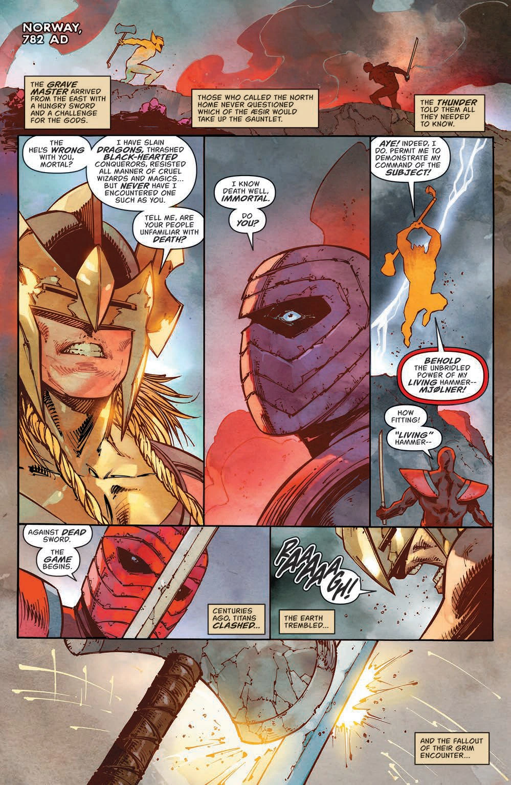 Snake Eyes: Deadgame #1