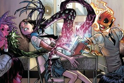REVIEW: ‘Strange Academy,’ Issue #2 Strange Academy #2