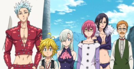 The Seven Deadly Sins But Why Tho