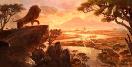 Anno 1800 Land of Lions