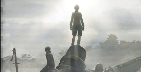 Nier Automata YoRHa Boys But Why Tho