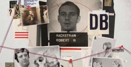 The Mystery of D.B. Cooper