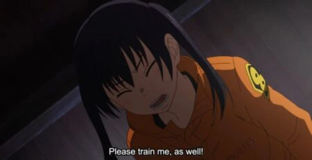 Fire Force Episode 23 But Why Tho