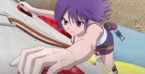 REVIEW: ‘Iwa Kakeru -Sport Climbing Girls’ Highlights Perseverance While Still Taking Care of Yourself Iwa Kakeru -Sport Climbing Girls Season 1