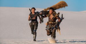 REVIEW: ‘Monster Hunter’ has Big Monsters with Little Importance Monster Hunter 2020 But Why Tho