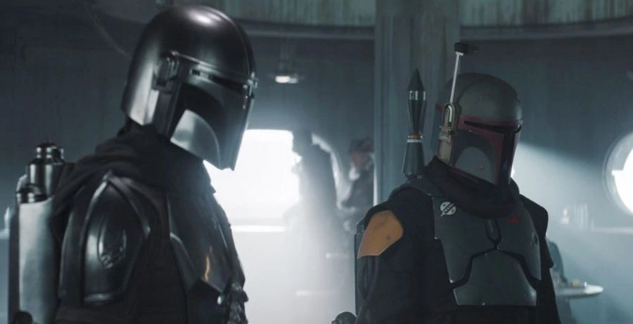 REVIEW: ‘The Mandalorian’ Season 2 Episode 8 -“Chapter 16: The Rescue” The Mandalorian S2 Finale Chapter 16