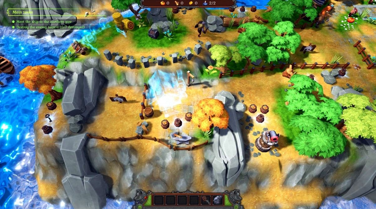 The Unexpected Quest