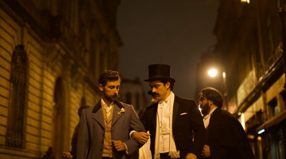 Dance of the Forty One