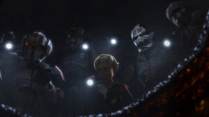 STAR WARS: THE BAD BATCH