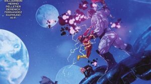 Infinite Frontier #5