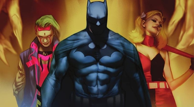 REVIEW: ‘Batman: Fear State: Alpha,’ Issue #1 Batman: Fear State: Alpha #1