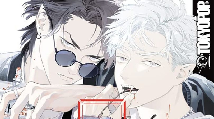 REVIEW: Fangs Volume 1 1 Fangs Volume 1 - But Why Tho