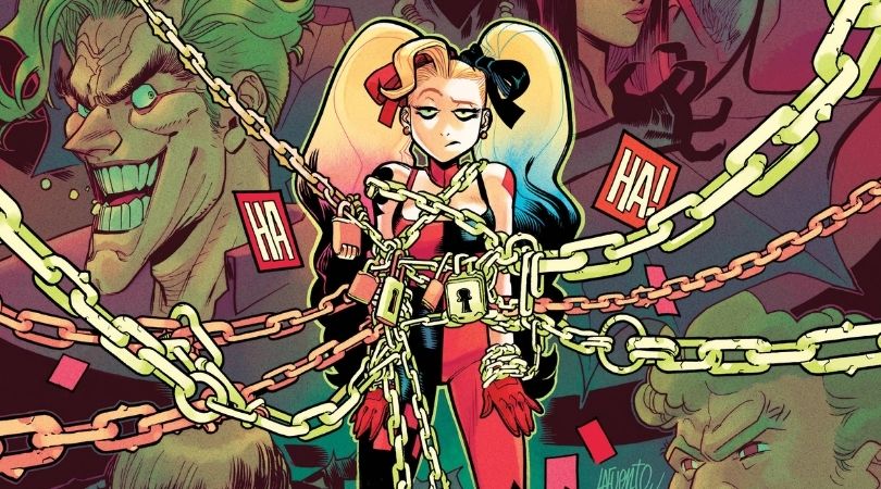 REVIEW: 'Harley Quinn Annual 2021,' Issue #1 1 Harley Quinn Annual 2021 #1 - But Why Tho