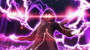 Scarlet Nexus Episode 9