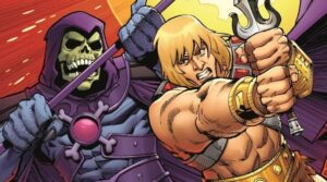 MASTERS OF THE UNIVERSE REVELATION #3 - But Why Tho