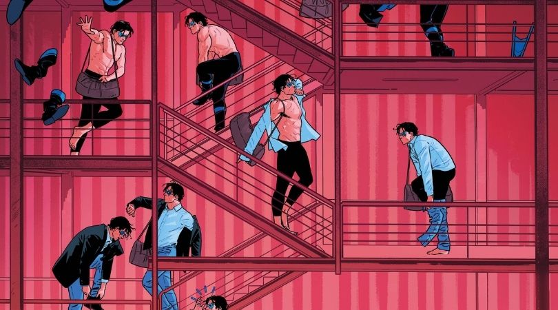 REVIEW: 'Nightwing,' Issue #83 1 Nightwing #83 - But Why Tho