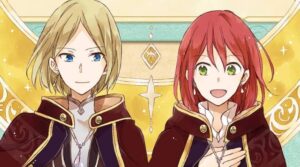 Snow White with the Red Hair Volume 14.