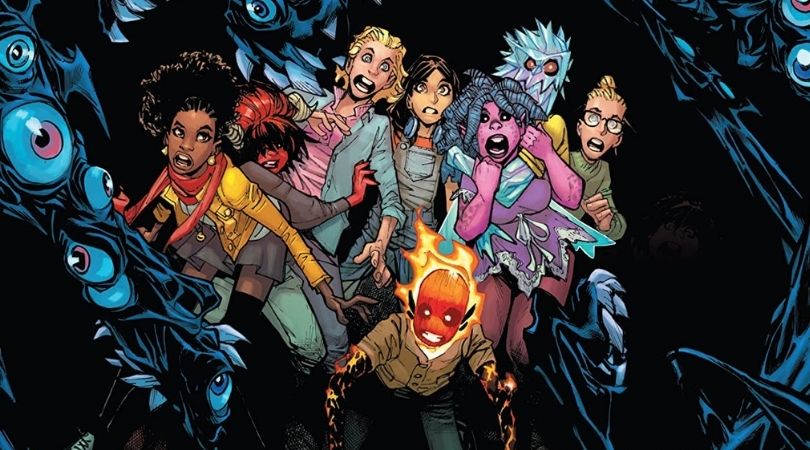 REVIEW: 'Strange Academy,' Issue #12 1 Strange Academy #12