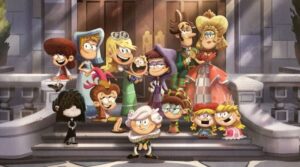 The Loud House Movie