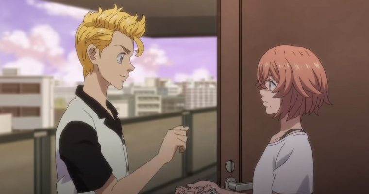 1624391806Tokyo Revengers Season 2