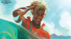 REVIEW: ‘Aquaman: The Becoming,’ Issue #1 Aquaman: The Becoming #1