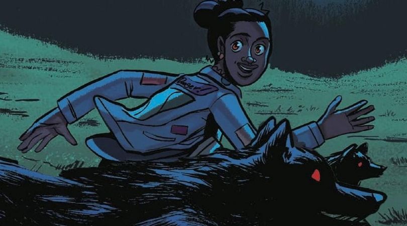 REVIEW: 'Artie and the Moon Wolf' 1 Artie and the Moon Wolf