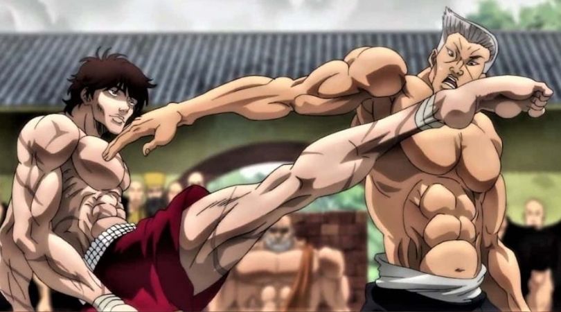 REVIEW: 'Baki Hanma' Season 1 Delivers Themes That Have Been Done Better 1 Baki Hanma Season 1 - But Why Tho