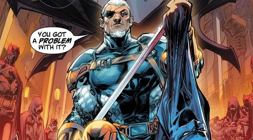 REVIEW: ‘Deathstroke Inc.,’ Issue #1 Deathstroke Inc. #1