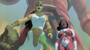 Eternals Celestia #1 - But Why Tho