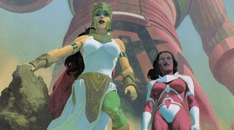 Eternals Celestia #1 - But Why Tho