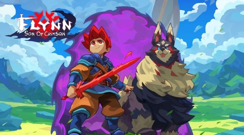 Flynn Son of Crimson - But Why Tho