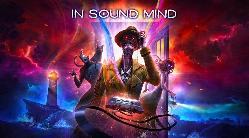 REVIEW: ‘In Sound Mind’ – Just the Right Mix of Humor and Fright (PS5) In Sound Mind