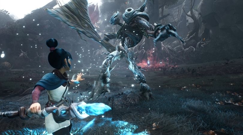 Kena Bridge of Spirits