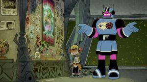 Kid Cosmic Season 2