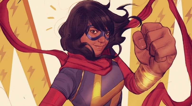 Ms. Marvel Marvel Tales #1 - But Why Tho
