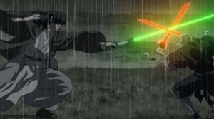 STAR WARS VISIONS EPISODE 7 - But Why Tho