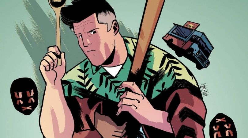 ADVANCED REVIEW: ‘Short Order Crooks,’ Volume 1 1 Short Order Crooks Volume 1 - But Why Tho