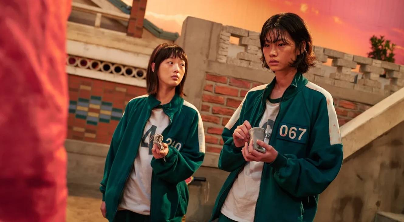 REVIEW: 'Squid Game' Is A Thriller Filled With Twists And Turns 2 Squid Game Season 1 promotional image