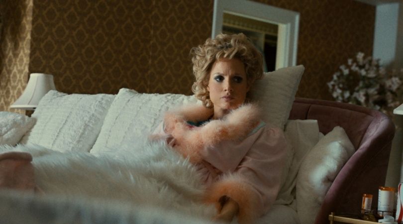 TIFF 2021: ‘The Eyes of Tammy Faye’ Strikes a Bittersweet Note The Eyes of Tammy Faye Strange - But Why Tho