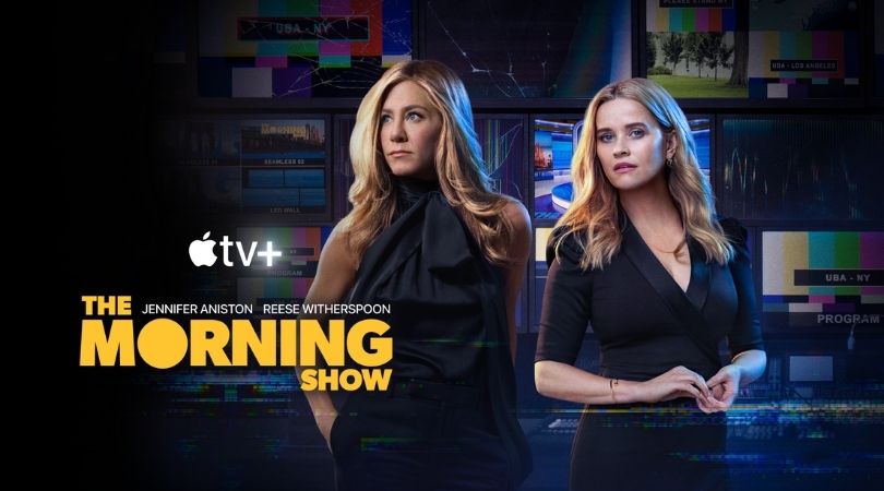 REVIEW: ‘The Morning Show’ Season 2 Continues Dialing Up The Intensity The Morning Show Season 2