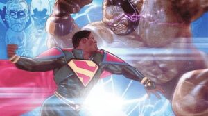 Infinite Frontier #6