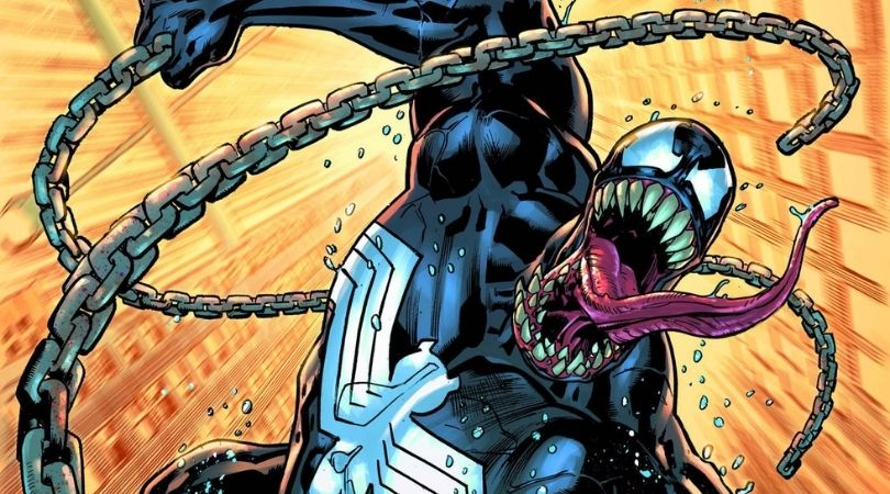 Venom #1 - But Why Tho