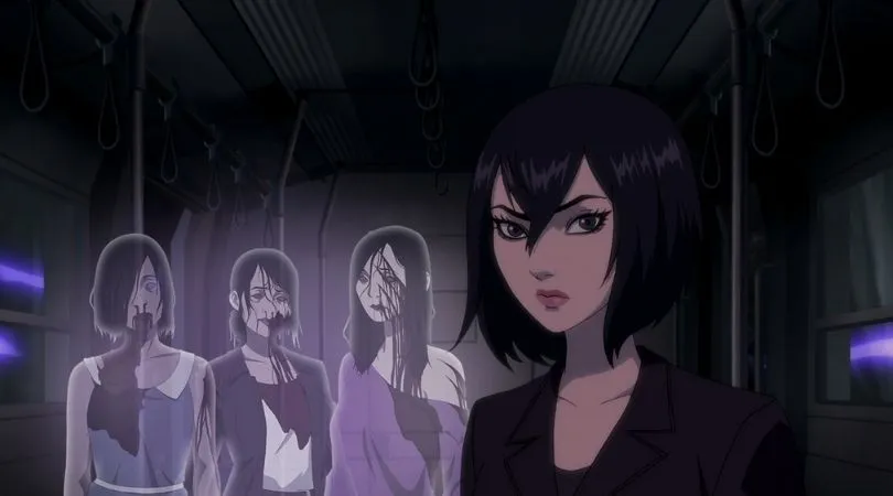 Trese Netflix supernatural anime