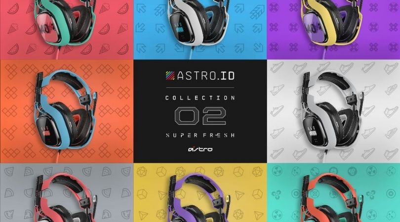 PRODUCT REVIEW: ‘Astro ID Collection 2’ Remains One of the Best Headsets on the Market ASTRO ID Collection 2